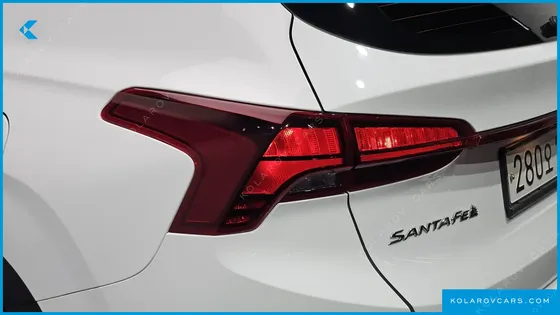 HYUNDAI SANTA FE DIESEL 2.2 2WD