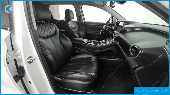 HYUNDAI SANTA FE DIESEL 2.2 2WD