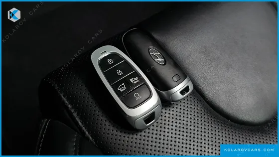 HYUNDAI SANTA FE DIESEL 2.2 2WD