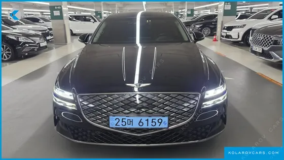 GENESIS G80 E-AWD