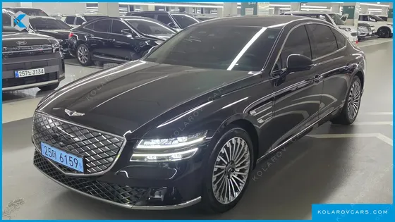 GENESIS G80 E-AWD