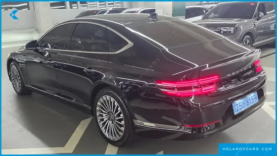 GENESIS G80 E-AWD