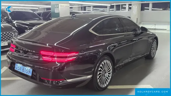 GENESIS G80 E-AWD