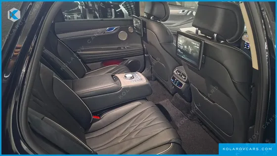 GENESIS G80 E-AWD