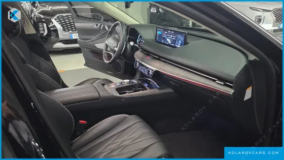 GENESIS G80 E-AWD