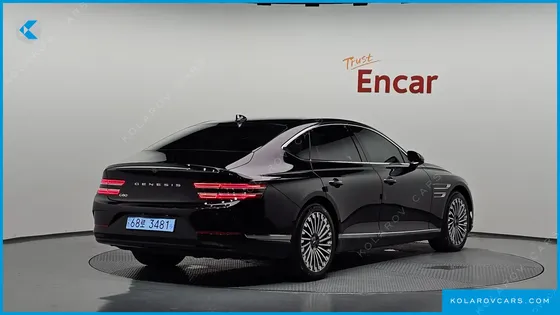 GENESIS G80 E-AWD
