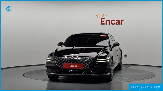 GENESIS G80 E-AWD