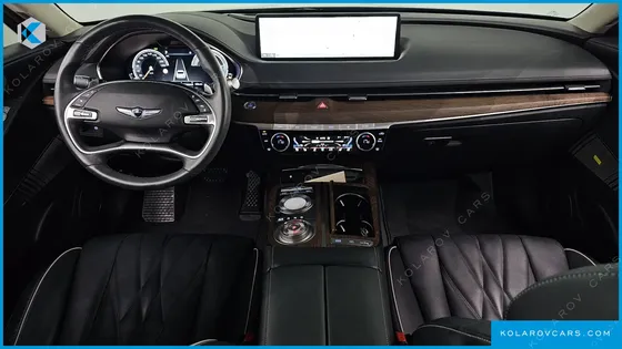 GENESIS G80 E-AWD