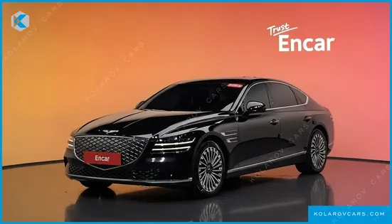 GENESIS G80 E-AWD