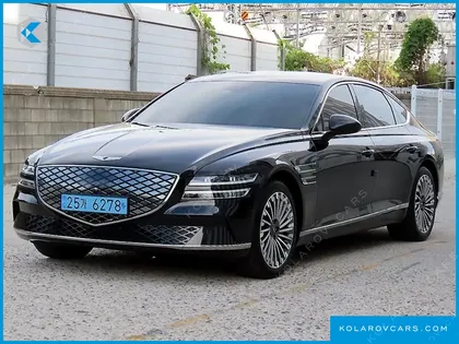 GENESIS G80 E-AWD