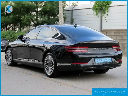 GENESIS G80 E-AWD