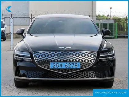 GENESIS G80 E-AWD