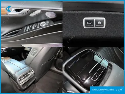GENESIS G80 E-AWD