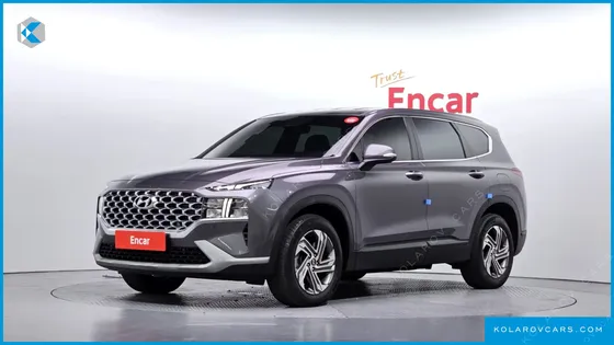 HYUNDAI SANTA FE GASOLINE 2.5T 2WD