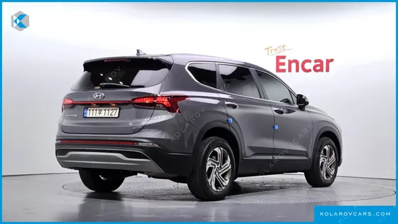 HYUNDAI SANTA FE GASOLINE 2.5T 2WD