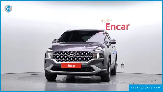 HYUNDAI SANTA FE GASOLINE 2.5T 2WD