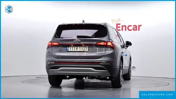 HYUNDAI SANTA FE GASOLINE 2.5T 2WD