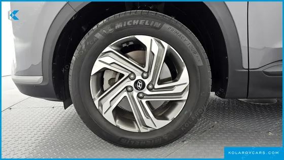 HYUNDAI SANTA FE GASOLINE 2.5T 2WD