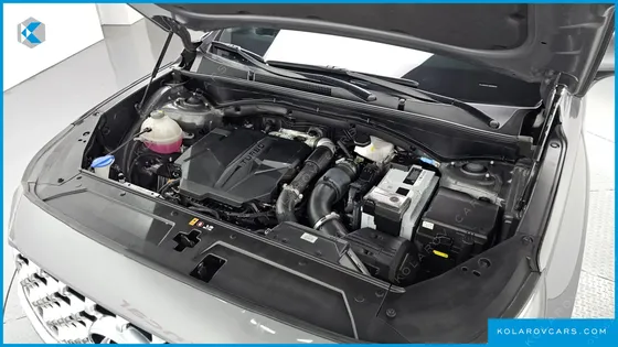 HYUNDAI SANTA FE GASOLINE 2.5T 2WD