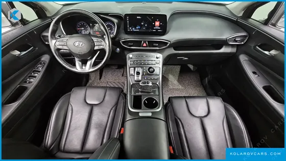HYUNDAI SANTA FE GASOLINE 2.5T 2WD