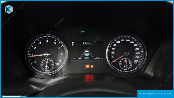 HYUNDAI SANTA FE GASOLINE 2.5T 2WD