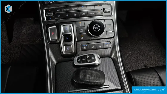 HYUNDAI SANTA FE GASOLINE 2.5T 2WD
