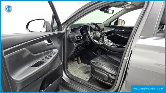 HYUNDAI SANTA FE GASOLINE 2.5T 2WD
