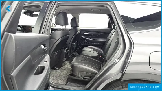 HYUNDAI SANTA FE GASOLINE 2.5T 2WD