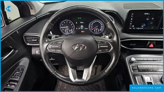 HYUNDAI SANTA FE GASOLINE 2.5T 2WD