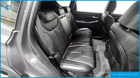 HYUNDAI SANTA FE GASOLINE 2.5T 2WD