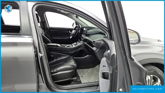HYUNDAI SANTA FE GASOLINE 2.5T 2WD