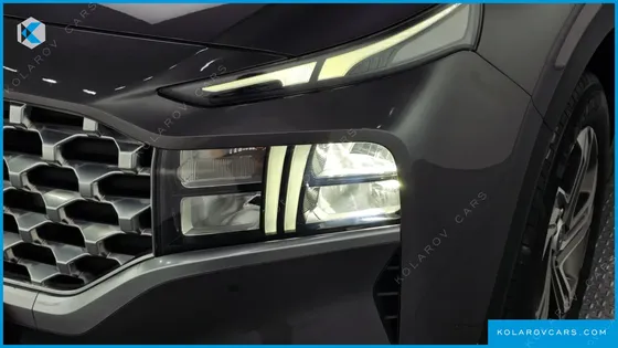HYUNDAI SANTA FE GASOLINE 2.5T 2WD