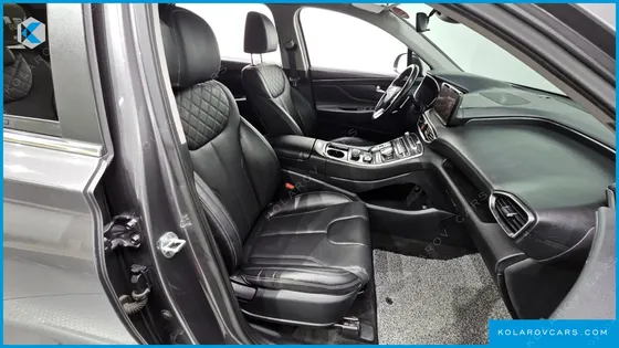 HYUNDAI SANTA FE GASOLINE 2.5T 2WD