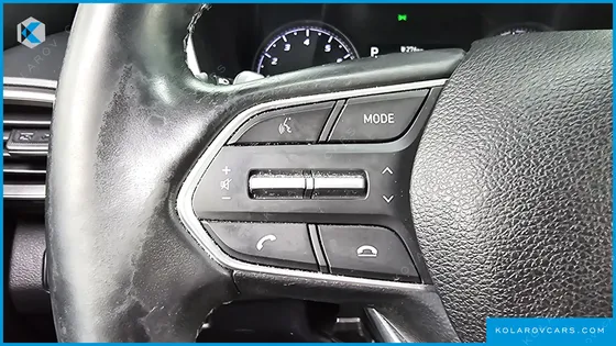 HYUNDAI SANTA FE GASOLINE 2.5T 2WD