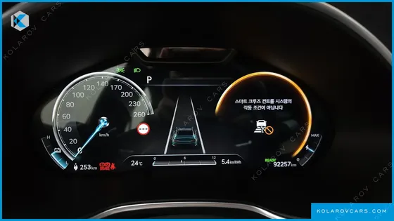GENESIS G80 E-AWD
