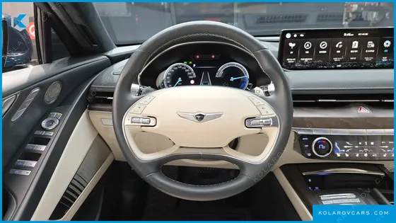 GENESIS G80 E-AWD