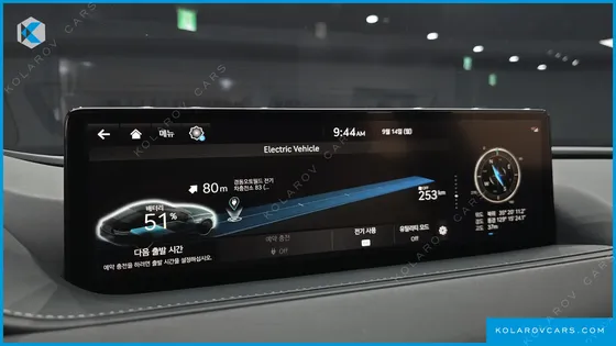 GENESIS G80 E-AWD
