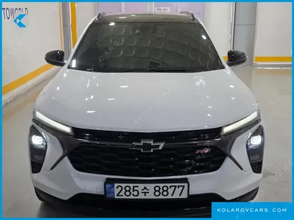 CHEVROLET (GM DAEWOO) TRAX 1.2 RS