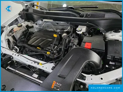 CHEVROLET (GM DAEWOO) TRAX 1.2 RS