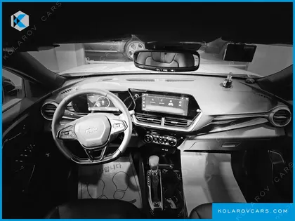 CHEVROLET (GM DAEWOO) TRAX 1.2 RS