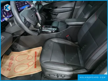 CHEVROLET (GM DAEWOO) TRAX 1.2 RS