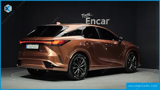LEXUS RX F-SPORT