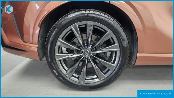 LEXUS RX F-SPORT