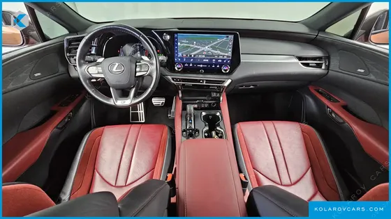 LEXUS RX F-SPORT