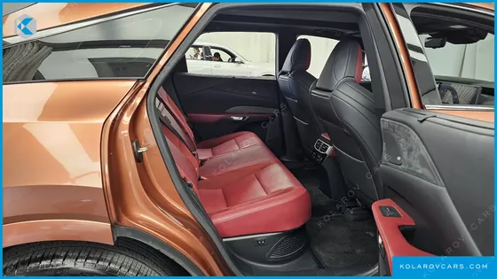 LEXUS RX F-SPORT