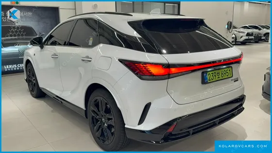 LEXUS RX F-SPORT