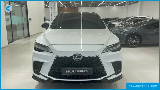 LEXUS RX F-SPORT