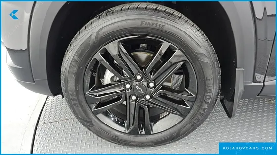CHEVROLET (GM DAEWOO) TRAX 1.2 ACTIV