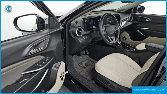 CHEVROLET (GM DAEWOO) TRAX 1.2 ACTIV