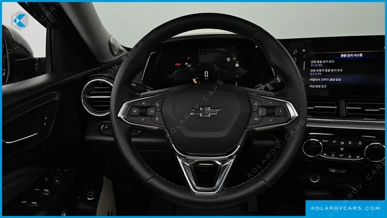 CHEVROLET (GM DAEWOO) TRAX 1.2 ACTIV